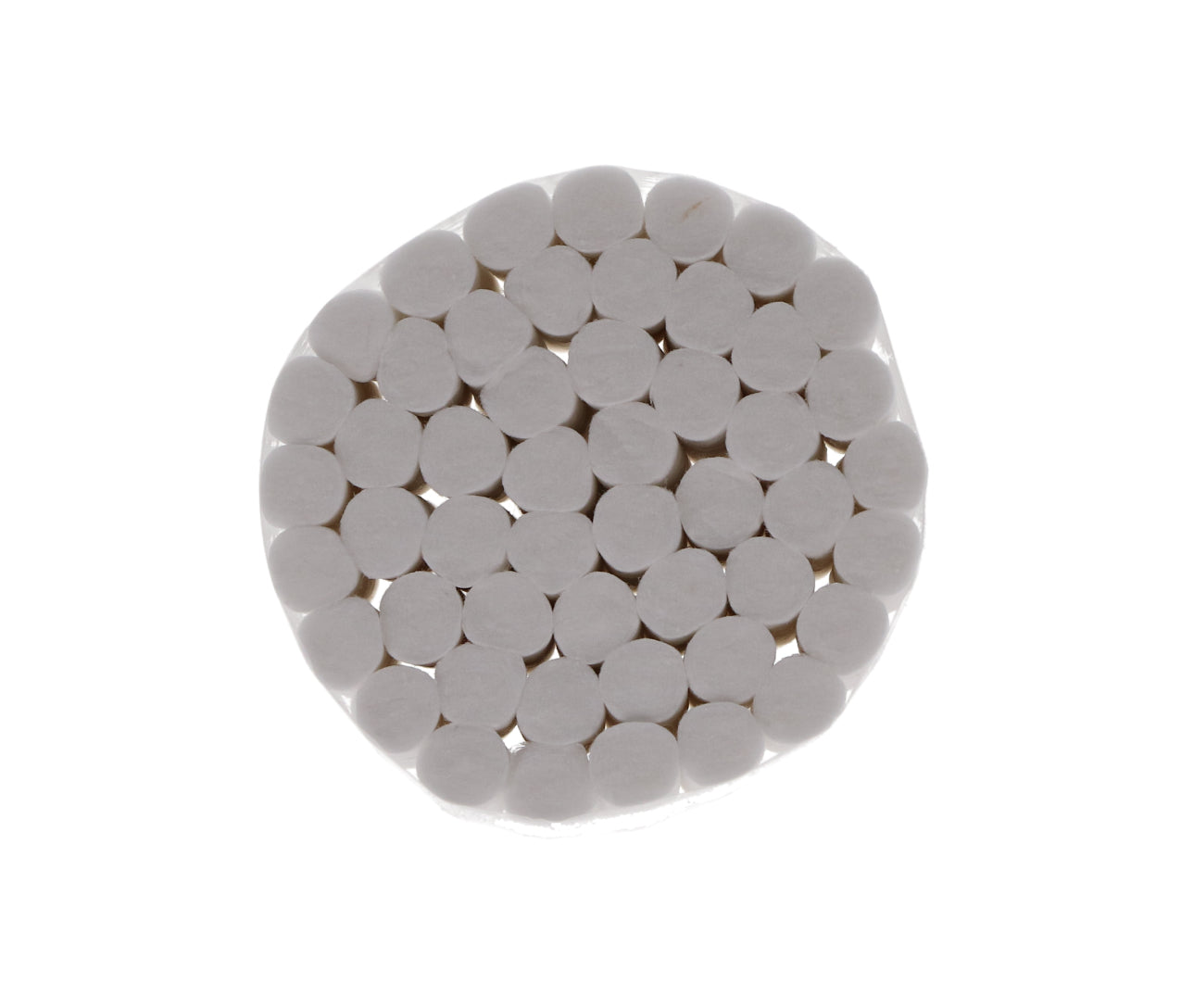 House Brand Dentistry 100222 Absorbable Dental Cotton Rolls #2 2000/Bx House Brand Dentistry 100222 Absorbable Dental Cotton Rolls #2 2000/Bx